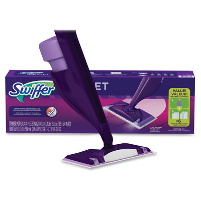 Swiffer WetJet Starter Mop Kit Swiffer