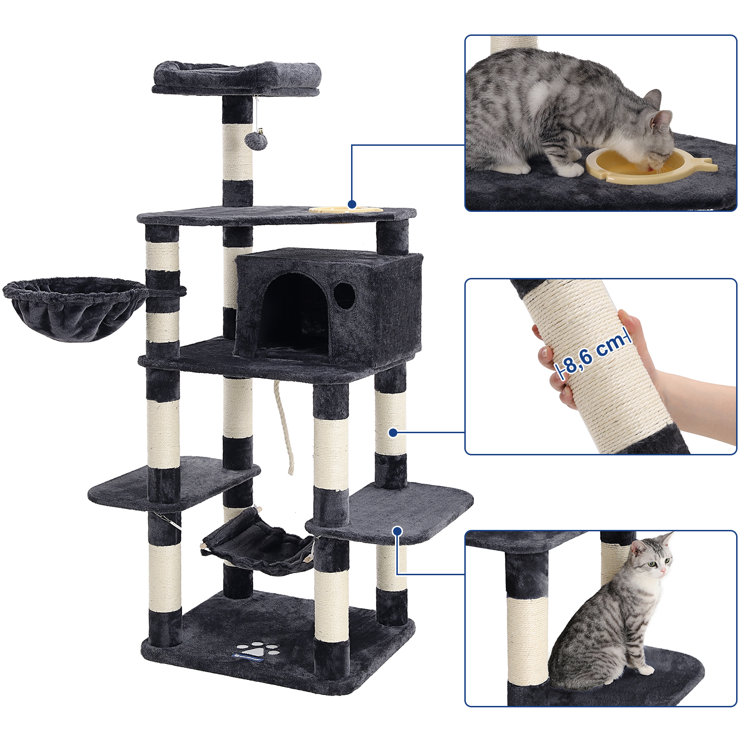 jump brand cat tree