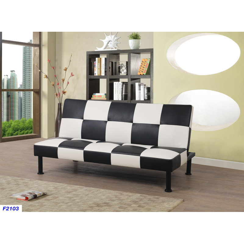 Orren Ellis Barnesbury Small Convertible Sofa Wayfair Orren Ellis Barnesbury Small