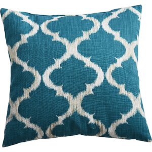 Caine Trellis Throw Pillow