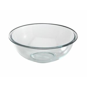 Prepware 4 Qt Mixing Bowl in Clear