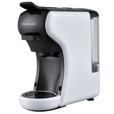 Frigidaire Multicapsule-Compatible Espresso and Coffee Maker Frigidaire Color: White
