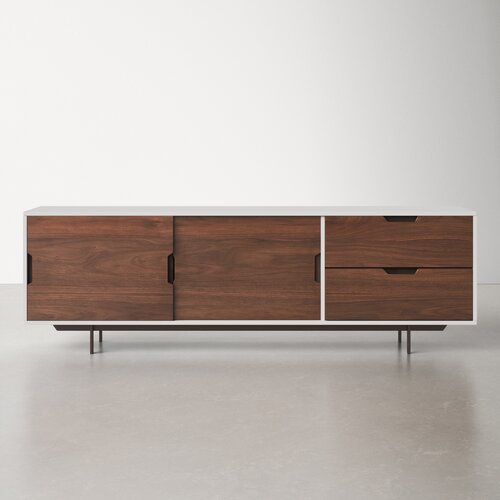 Laurie 82'' TV Stand & Reviews | AllModern