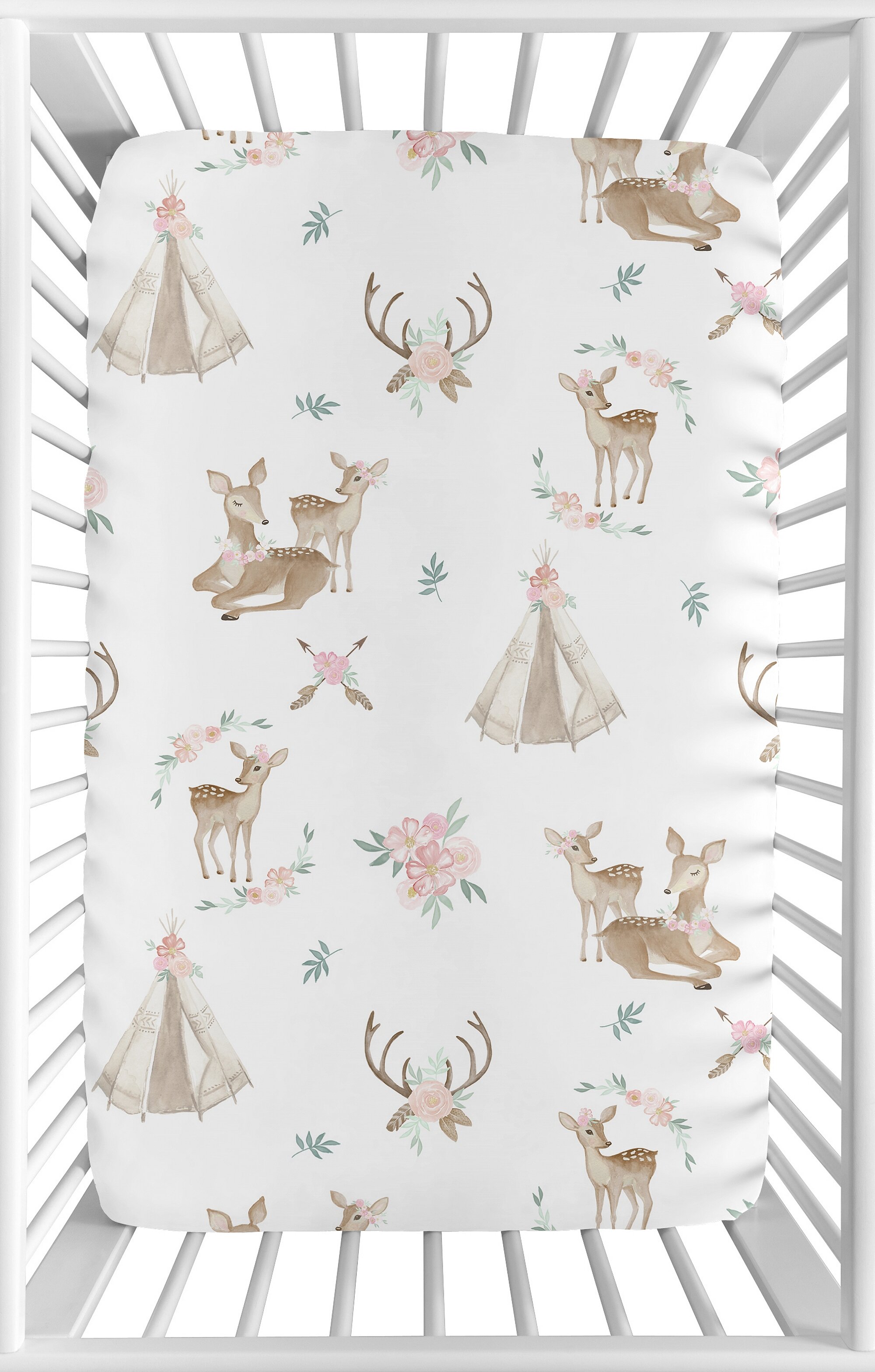 sweet jojo woodland deer