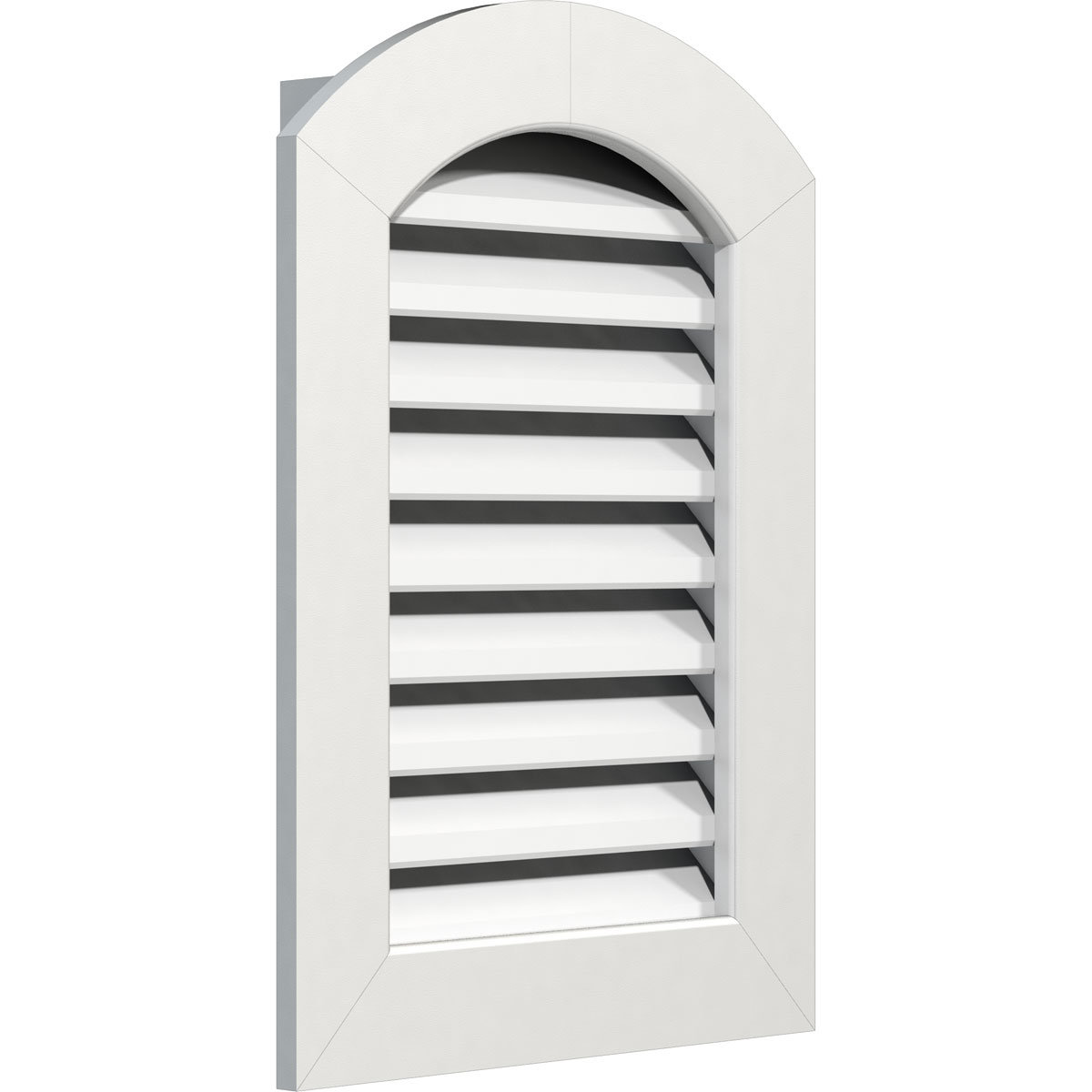 PCI Enterprises Plastic Outdoor Gable Vent Wayfair