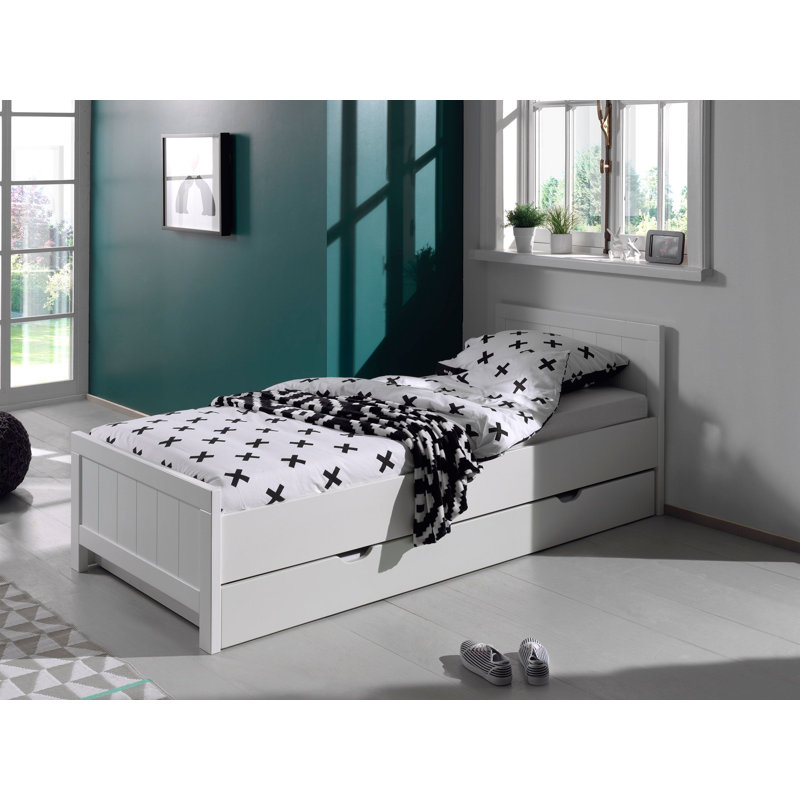 Isabelle Max Eddy European Single Cabin Bed Wayfair Co Uk