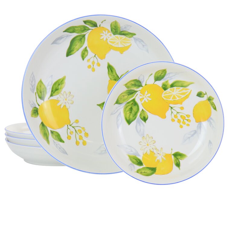 Gibson Home 5 Piece Pasta Bowl Set | Wayfair