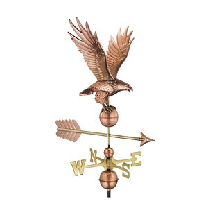 Freedom Eagle Weathervane