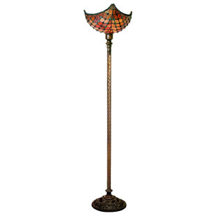 Amber Floor Lamps | Wayfair Amber Floor Lamps | Wayfair
