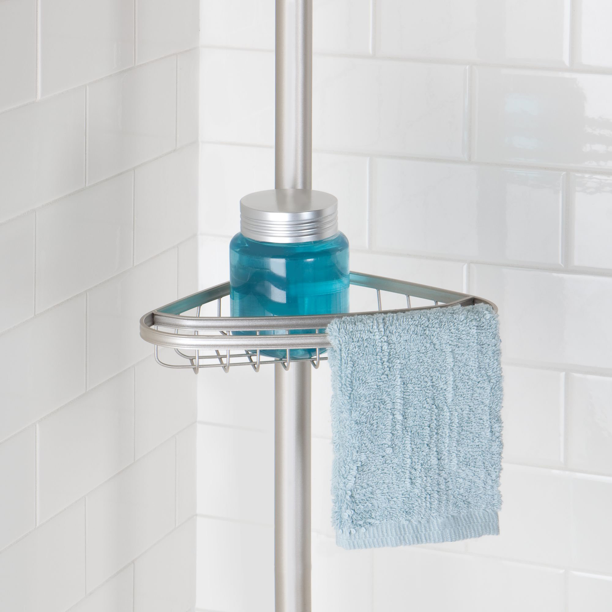 Rebrilliant Norris Shower Caddy Reviews Wayfair