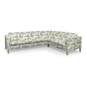 Schonbezug Birger für linkes Ecksofa von One Al..
