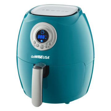 Gowise Usa Digital Air Fryer With Recipe Book Reviews Wayfair
