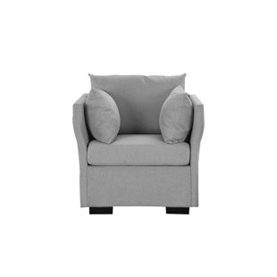 Kirbyville Club Chair by Ivy Bronx Cool