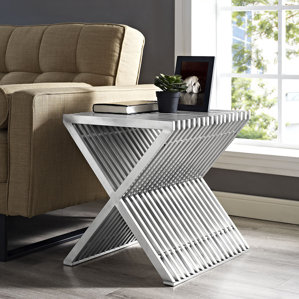 Press End Table by Modway