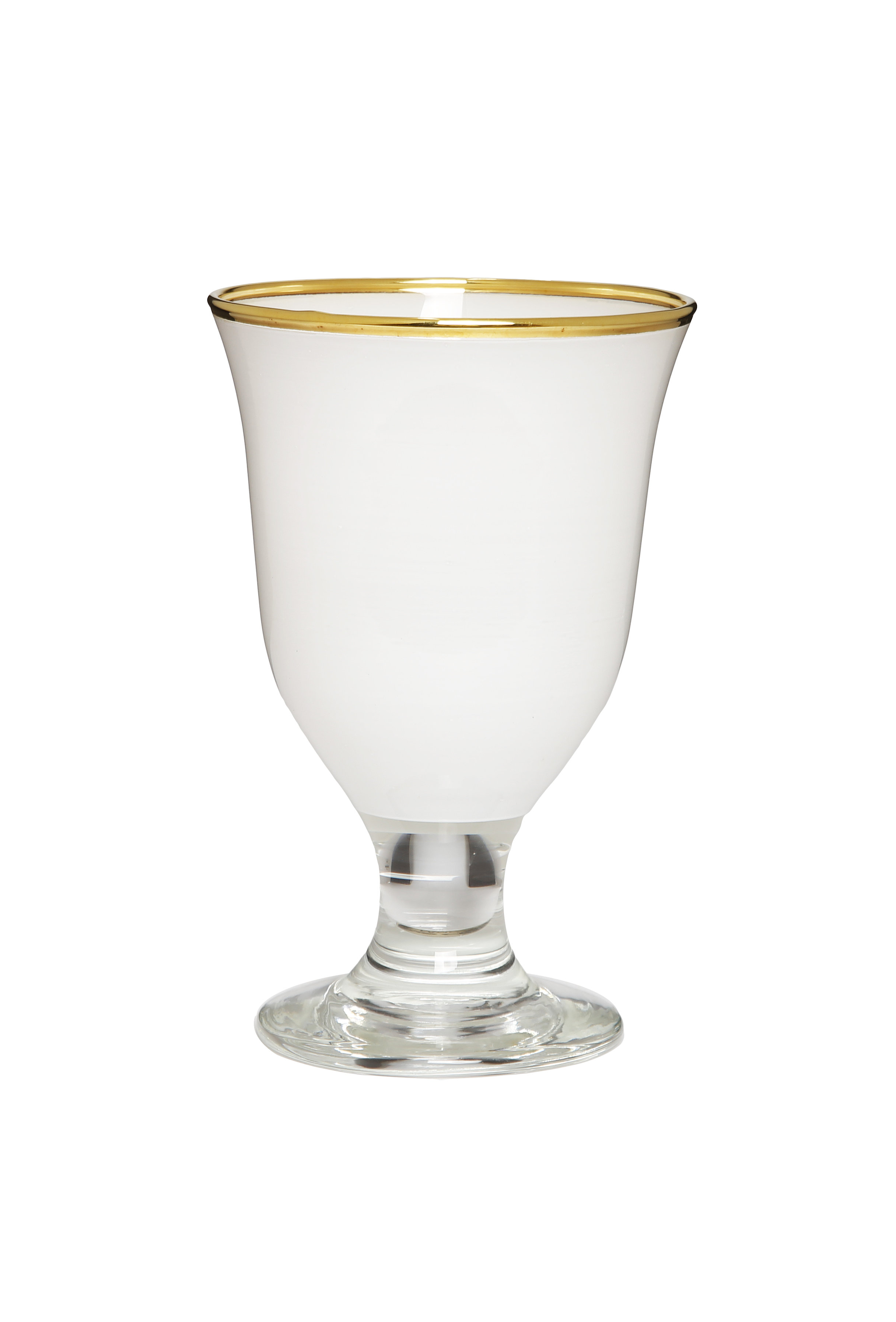 ClassicTouch Short Stem 8 oz. Glassware set Wayfair