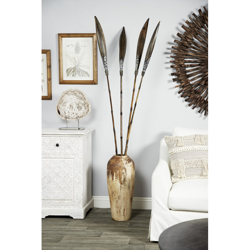 World Menagerie Chaput Tall Decorative Vase Filler Reviews Wayfair