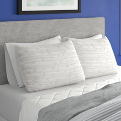 king size foam pillows