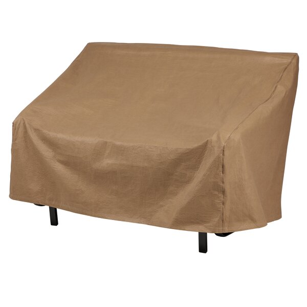 Outdoor Bench Cover | Wayfair