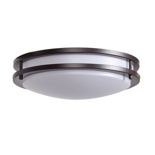 Best Penning 1-Light Outdoor Flush Mount By Latitude Run Outdoor Lighting Penning 1-Light Outdoor Flush Mount By Latitude Run Outdoor Lighting