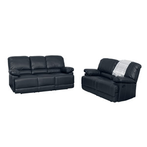 Condron 2 Piece Living Room Set by Red..