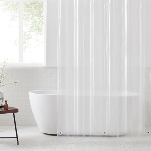 Liners Shower Curtains Shower Liners You Ll Love In 2021 Wayfair