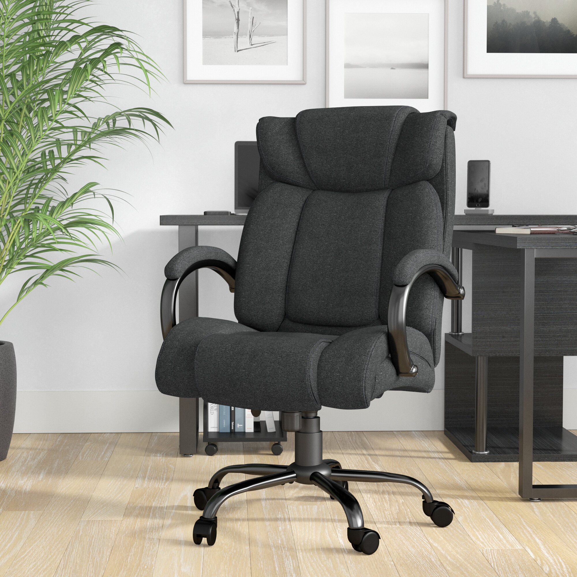 comfortable all day office chair