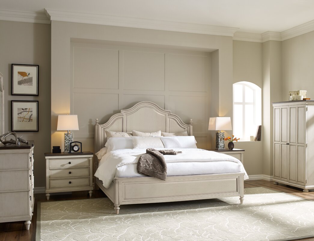Bruyere Panel Configurable Bedroom Set Reviews Joss Main