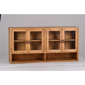 H?ngevitrine von Hazelwood Home
