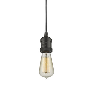 Single Socket Pendant Light Cord