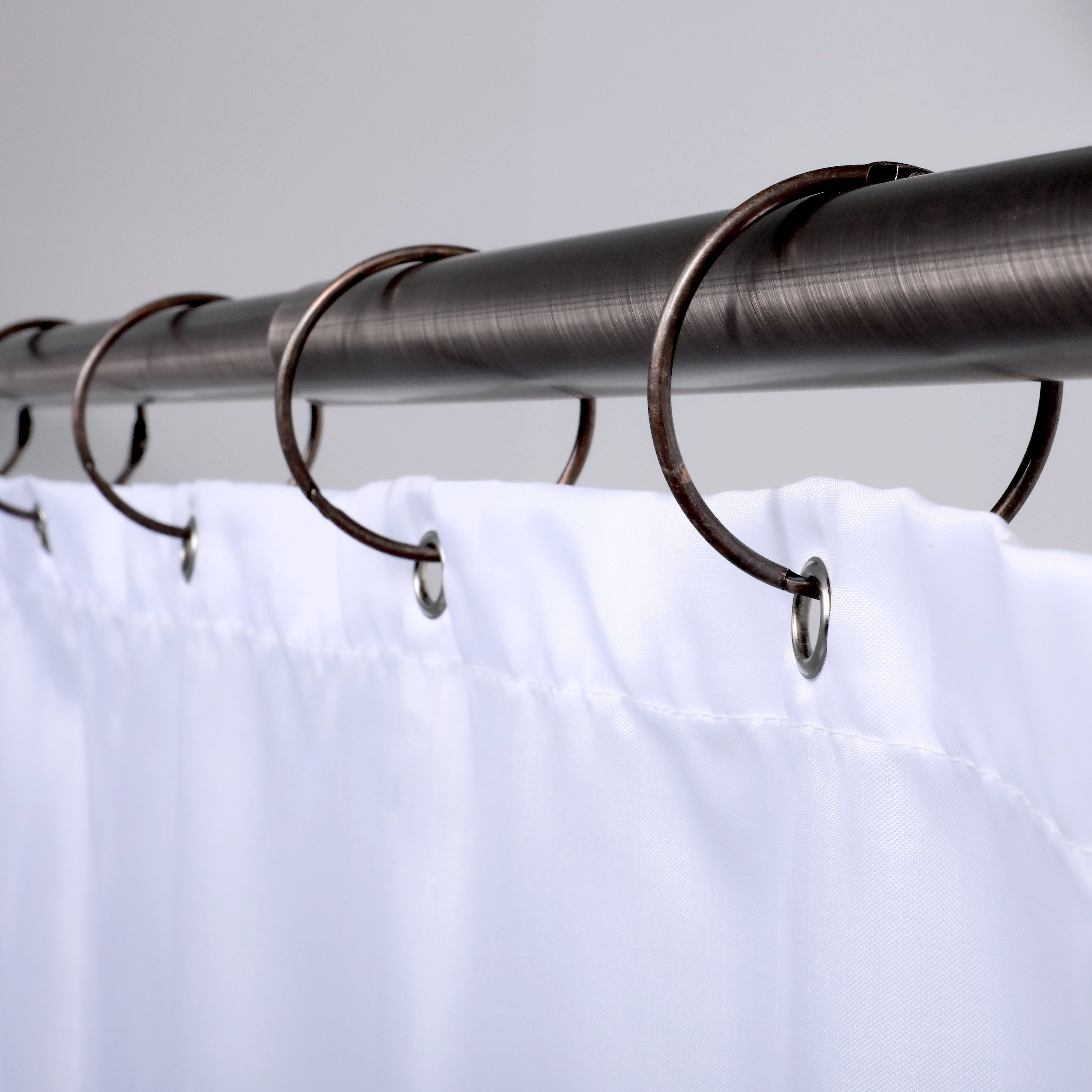Slipxsolutions Shower Curtain Hooks Reviews Wayfair