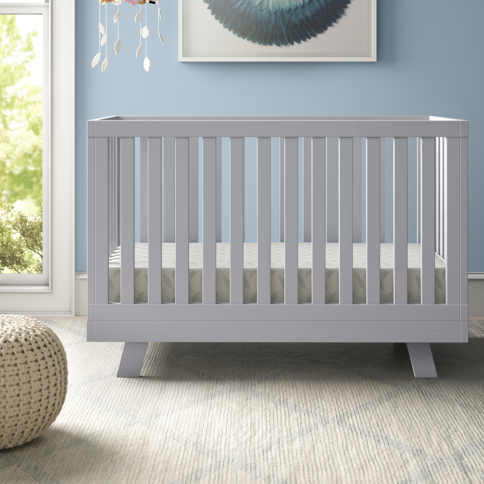 scandinavian baby furniture