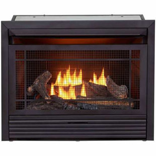 Natural Gas Patio Fireplace Wayfair