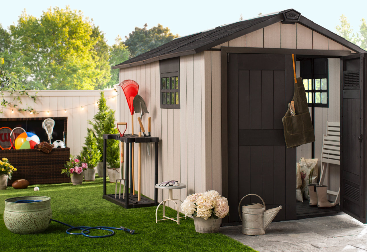 [BIG SALE] All-Purpose Sheds & Yard Storage You’ll Love In 2021 | Wayfair