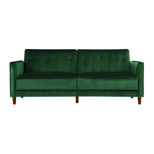 Green Sofa Beds You Ll Love In 2019 Wayfair