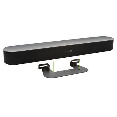 Sonos Beam Wall Speaker Mount HIDEit Mounts