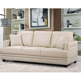 Dia Nailhead Sofa by Willa Arlo Interiors Today Sale Only