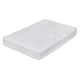 memory foam mattress topper for baby crib