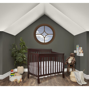 convertible mini crib 3 in 1