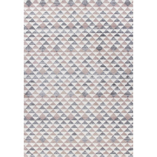 Pink Rugs You Ll Love Wayfair Co Uk Softy Grey Pink Rug