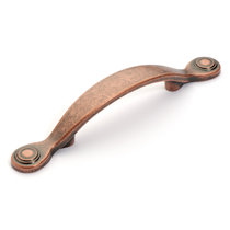 Hammered Copper Cabinet Pulls Wayfair