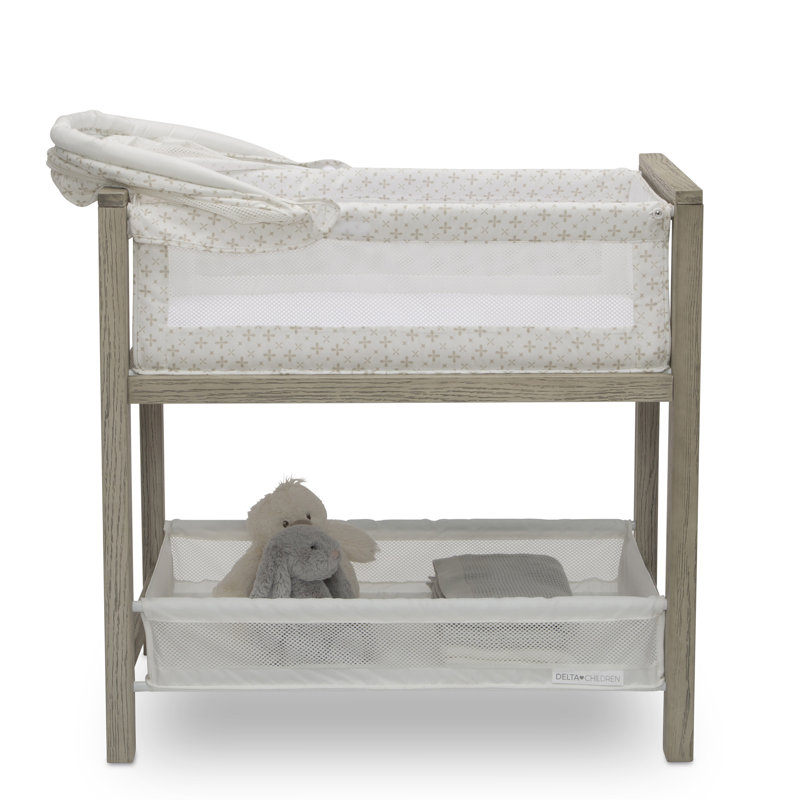farmhouse bassinet