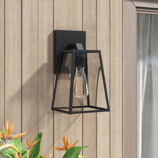 modern external wall lights