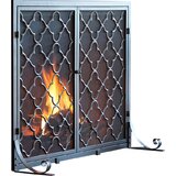 Fireplace Doors And Screens Wayfair