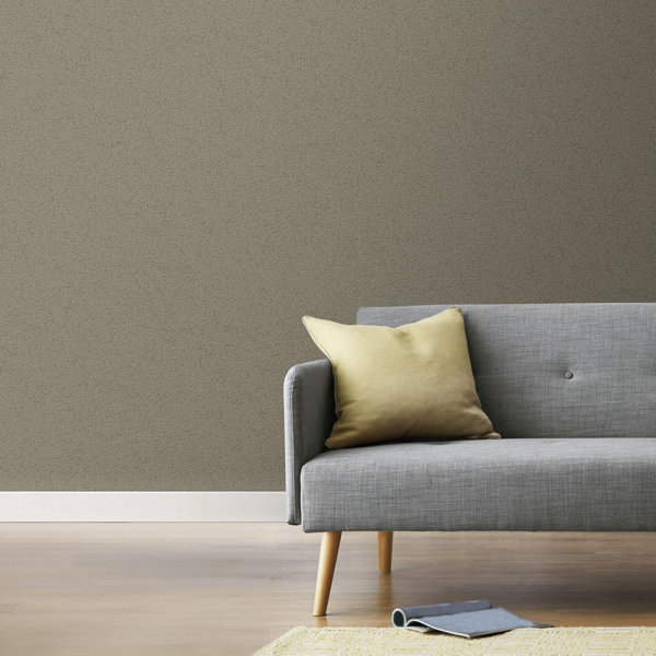 Ivy Bronx Syracuse 27 L X 27 W Metallic Wallpaper Roll Wayfair
