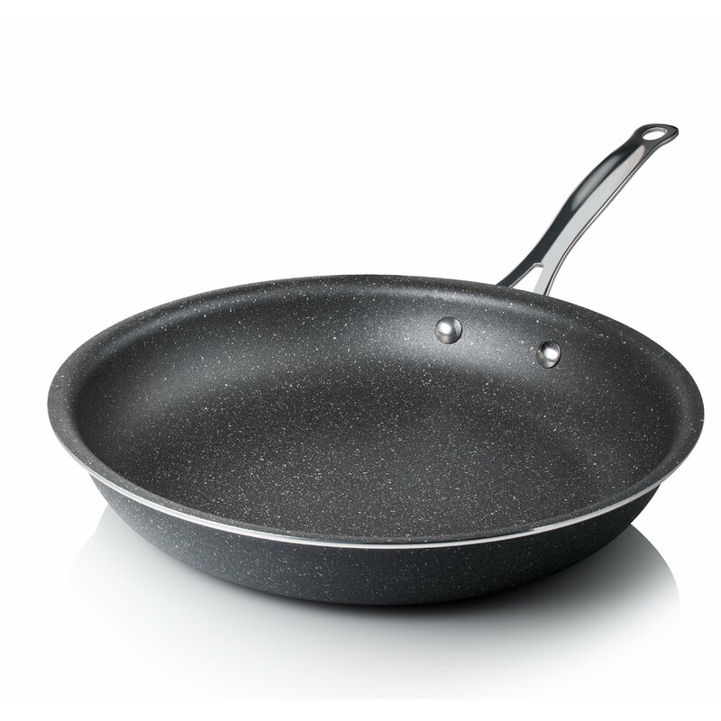 6 section frying pan