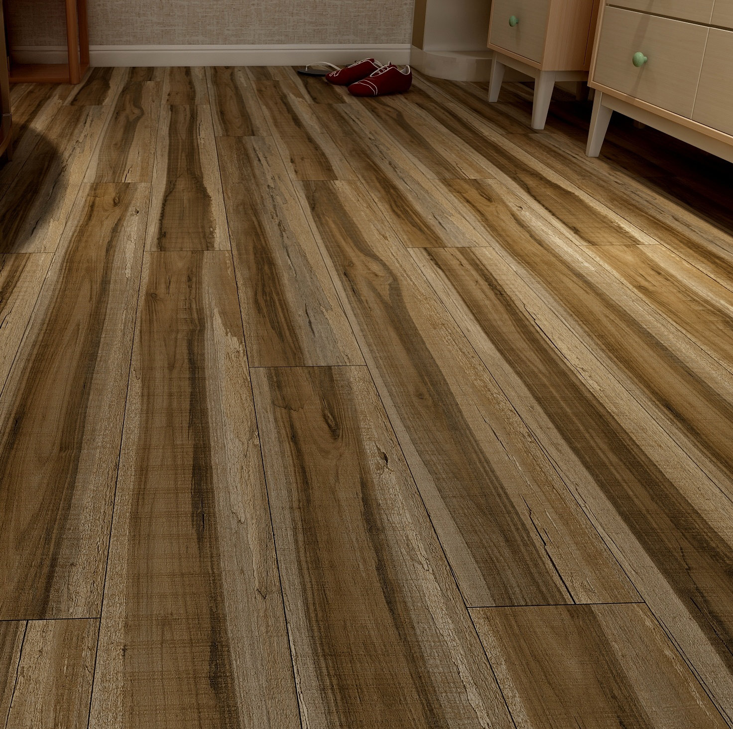 Msi Parkland Salvo 7 13 X 48 03 X 5mm Luxury Vinyl Plank Wayfair
