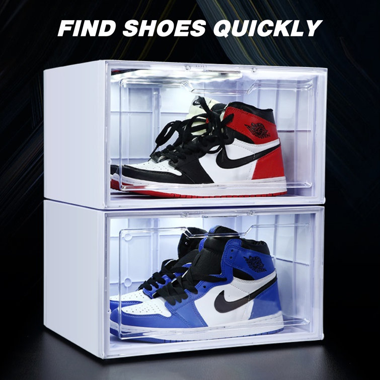 shoe light box