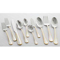 Mikasa Flatware Sets From 30 Until 11 20 Wayfair Wayfair