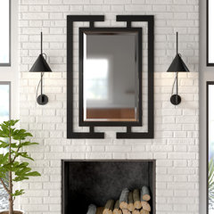 Beveled Large Oversized Wall Mirrors You Ll Love In 2021 Wayfair