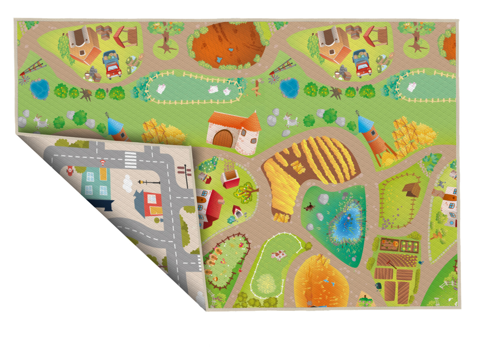 waterproof baby play mat